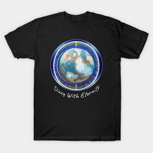 Grateful Dead company Throwing Stones lyric hippie planet earth T-Shirt